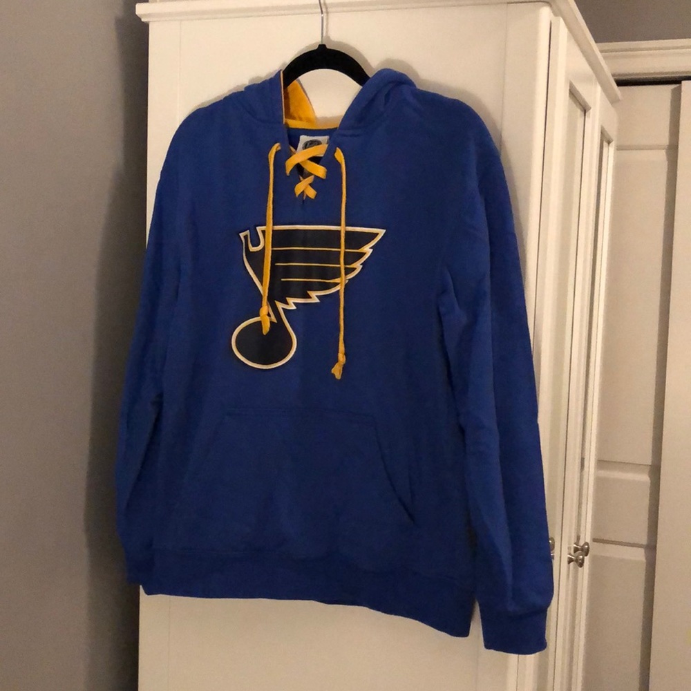 St. Louis Blues hoodie